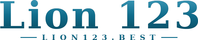 Lion 123 โลโก้